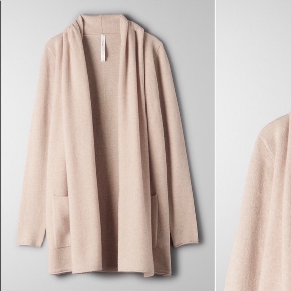 SOLD Aritzia Group by Babaton Hugo cardigan S - Picture 10 of 11